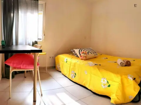 Habitación en Sol