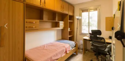 Habitación en Can Serra