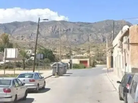 Chalet en calle de los Molinos