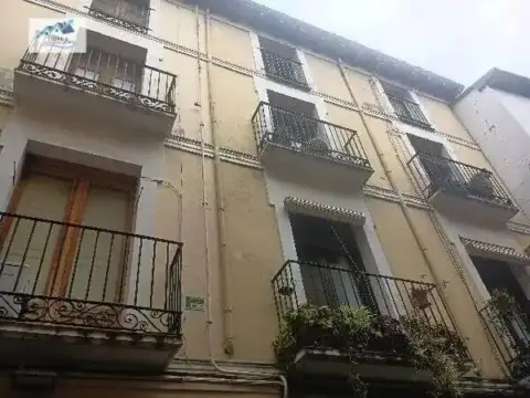 Piso en La Catedral-Casco Antiguo
