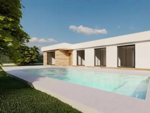 Chalet en calle Valentin, -1