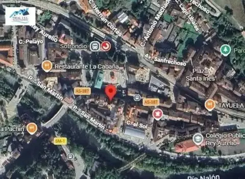 Piso en Cabañina (Sotrondio)
