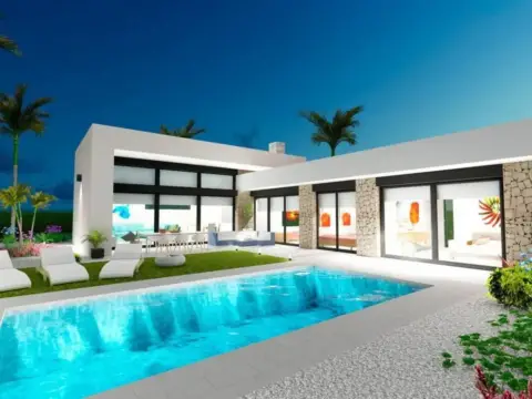 Chalet en calle Valentin, -1