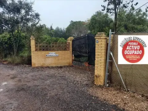 Terreno en Bollullos de la Mitación