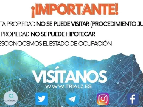 Piso en Mula