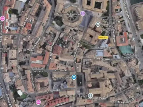 Piso en La Catedral-Casco Antiguo