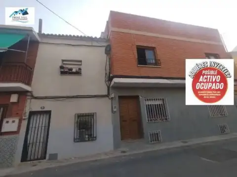 Chalet en Villasequilla