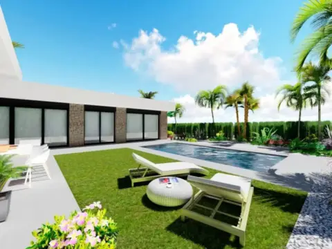 Chalet en calle Valentin, -1