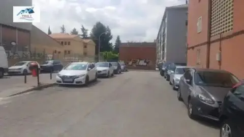 Piso en Carrer d'Amèrica