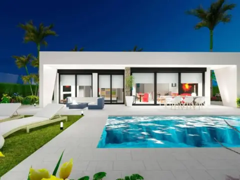 Chalet en calle Valentin, -1