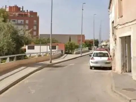 Garaje en calle calle Juan Jose Mtnez Ferra, 27