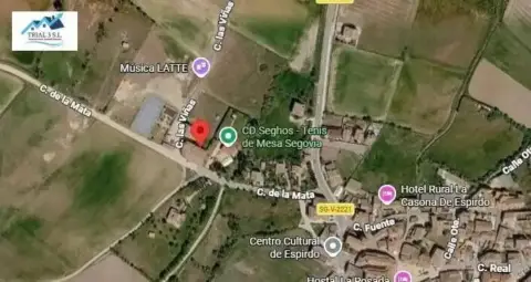 Piso en Espirdo