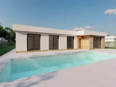 Chalet en calle Valentin, -1