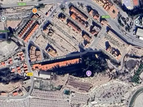 Piso en Barón de Bellpuig