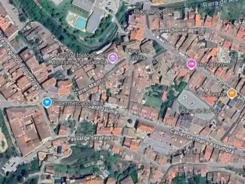 Piso en Arbúcies