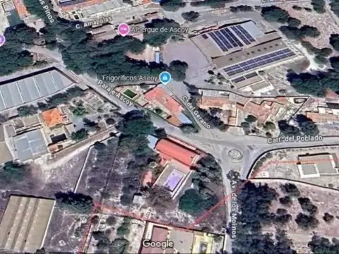 Chalet en Cieza