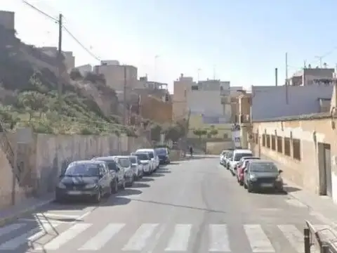 Chalet en calle de los Molinos