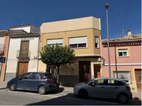 Piso en Mula