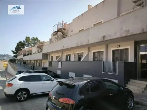 Piso en Barón de Bellpuig