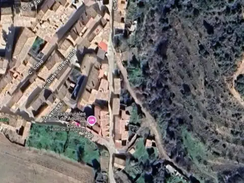 Chalet en Agüero