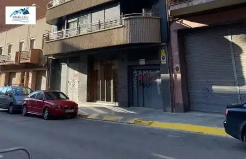 Garaje en Carrer de Castellà