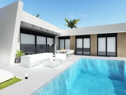 Chalet en Calasparra