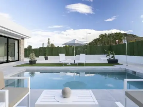 Chalet en Calasparra