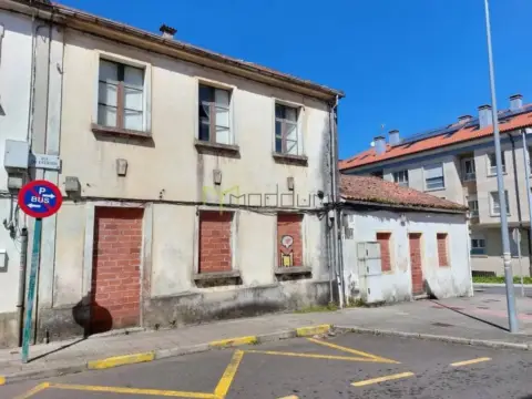 Chalet en Santiago de Compostela