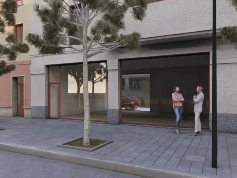 Local comercial en Avenida de Casado del Alisal