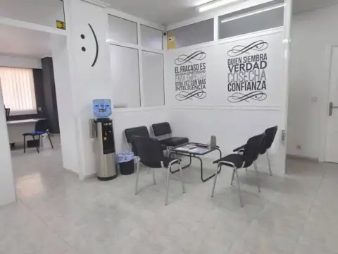 Oficina en Centro
