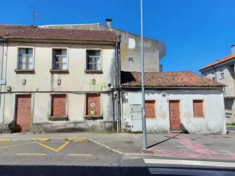 Chalet en Santiago de Compostela