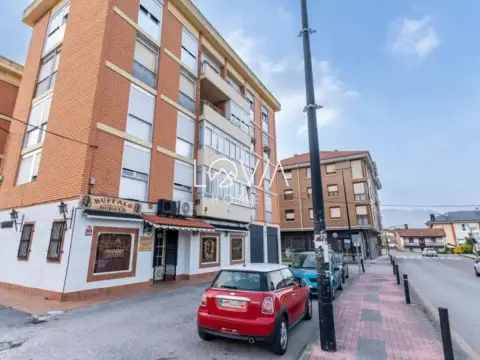 Piso en Los Corrales de Buelna