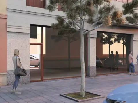 Local comercial en Avenida de Casado del Alisal