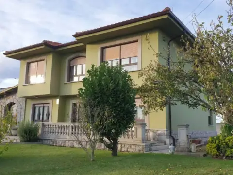 Chalet en Avilés