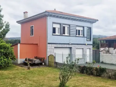 Chalet en Avilés