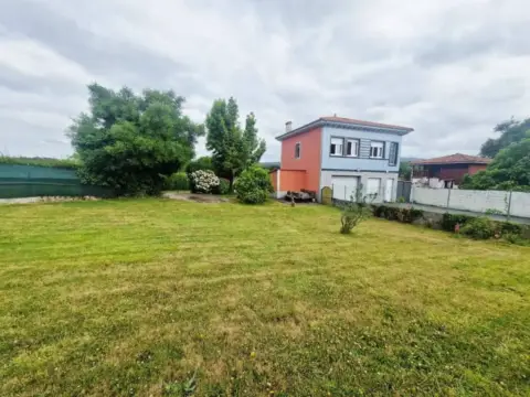 Chalet en Avilés