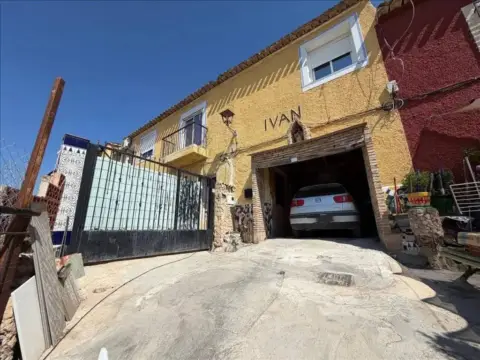 Chalet en Calasparra