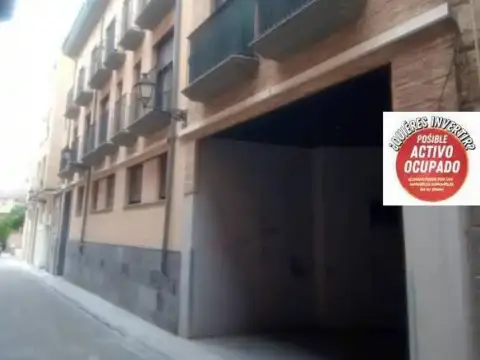 Piso en La Catedral-Casco Antiguo