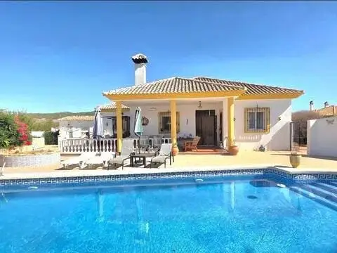 Chalet en Arboleas
