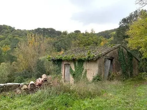 Casa rústica en Arbúcies