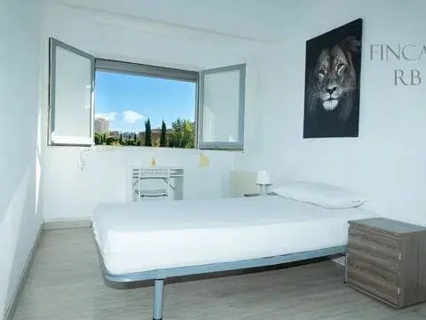 Habitación en Delicias
