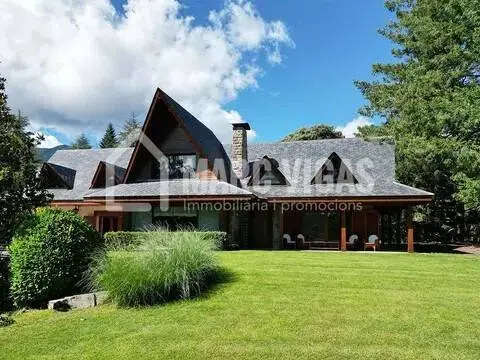 Chalet en Passeig Guilleries