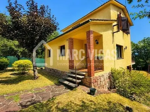 Chalet en Viladrau