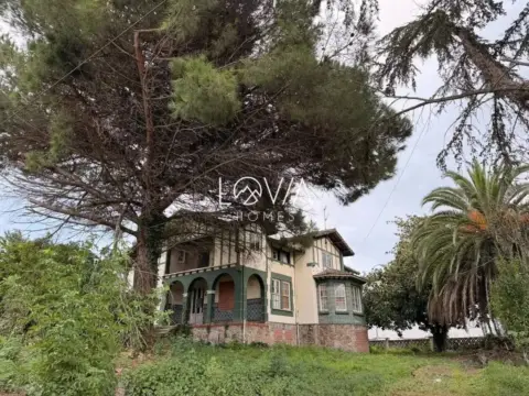 Chalet en El Carbayedo-El Quirinal