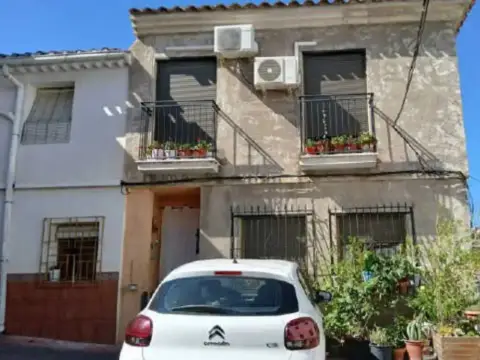 Chalet en Calasparra