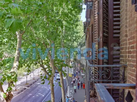 Piso en Pacífico
