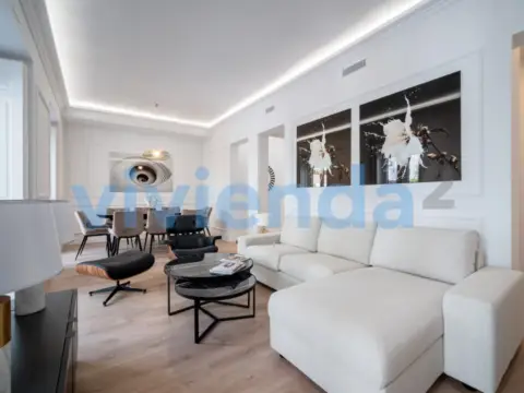Piso en Recoletos