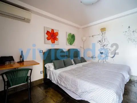 Chalet adosado en Canillas