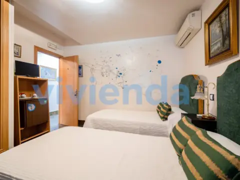 Chalet adosado en Canillas