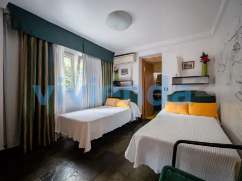 Chalet adosado en Canillas